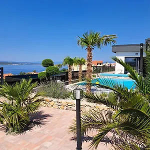 Villa Belissima Vista Mare, Selce